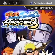 Naruto Shippūden: Ultimate Ninja Heroes 3