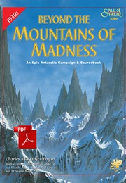 Beyond the Mountains of Madness (C &amp; J Engam)