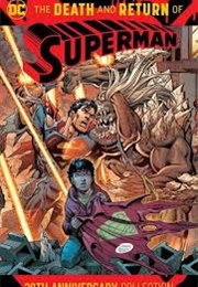 The Death and Return of Superman 30th Anniversary Collection (Various)