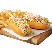 Lobster Rolls &amp; Fries