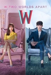 W - Two Worlds Apart (2016)