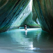 The Baths, British Virgin Islands