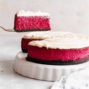 Red Velvet Crust