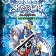 Blazblue: Calamity Trigger Portable