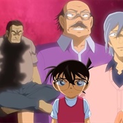 S33.E20: Kogoro-San Is a Good Man: Part 1