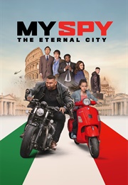 My Spy: The Eternal City (2024)