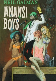 Anansi Boys (Gaiman, Neil)