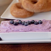 Blueberry (Blues-Berry) Cream