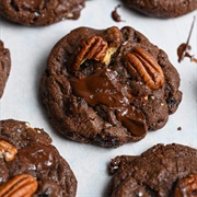 Chocolate Pecan Cookie