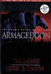 Armaggedon (Tim Lahaye &amp; Jerry B Jenkins)