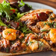 Gumbo Pizza (Seaside Gumbo)