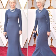 Helen Mirren, 2018