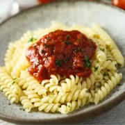 Pasta With Tomato Sauce