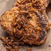 Spicy German-Style Pork