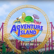 Adventure Island, Southend-On-Sea, UK