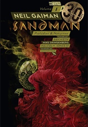 Sandman (Neil Gaiman - Vários Ilustradores)