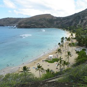 Hanauma Bay, Oahu, Hawaii