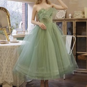 Tulle Dress