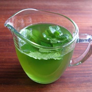 Green (Santa Cookie) Syrup