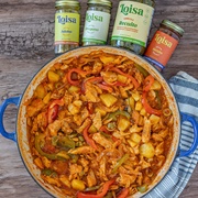 Bacalao Guisado (Dominican Republic)