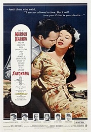 Sayonara (1957)