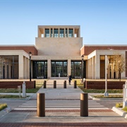 George W. Bush Presidential Center, Dallas