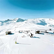 Grandvalira Ski Resort, Andorra