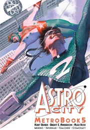 Astro City Metrobook, Volume 5 (Kurt Busiek)