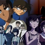 S15.E14: Conan and Heiji&#39;s Reasoning Magic: Part 2 - Mansion Part