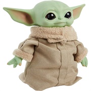 Baby Yoda Doll