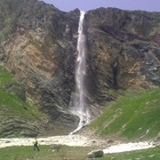 Korab Falls, North Macedonia