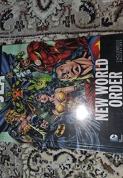 JLA: New World Order (Various)