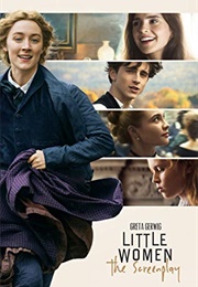 Little Women: The Screenplay (Greta Gerwig)