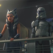 Star Wars: The Clone Wars: &quot;Old Friends Not Forgotten&quot; (S7,E9)