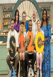 The Great Celebrity Bake off for SU2C - Series 7 (2024)