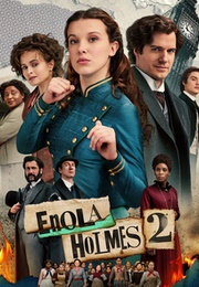 Enola Holmes 2 (2022)