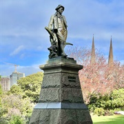 Robert Burns Statue