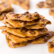 Pecan Brittle