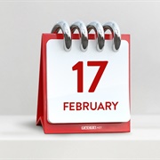 February 17