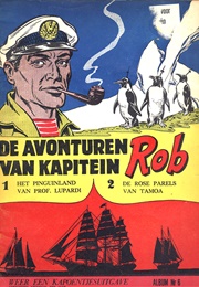 Kapitein Rob (Werkman - Kuhn)