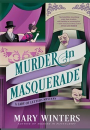 Murder in Masquerade (Mary Winters)