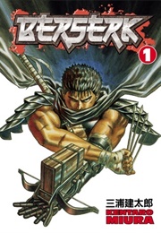 Berserk, Vol. 1 (Kentaro Miura)