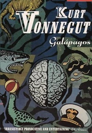 Galapagos: A Novel (Vonnegut, Kurt)