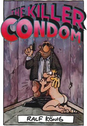 The Killer Condom (Ralf Konig)