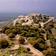 The Golan Heights, Israel/Syria