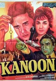 Kanoon (1960)