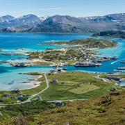 Sommarøy, Norway