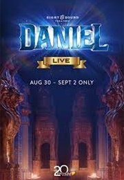 Sight &amp; Sound Presents: Daniel Live (2024)