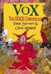 Vox (Paul Stewart &amp; Chris Riddell)