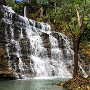 Tarzan Falls, Guam